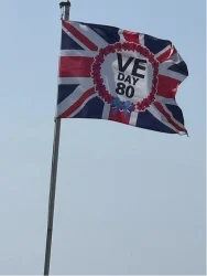 VE Day 80 2025