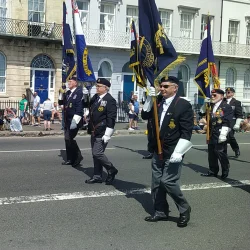 Veterans Parade 2025