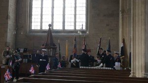 Accession Day Service 5th February 2017