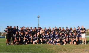 Sardinia -  Portland's Rugby and Football teams