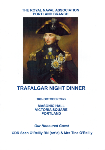 Trafalgar 2025