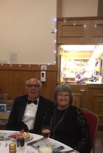 Trafalgar Dinner 2023