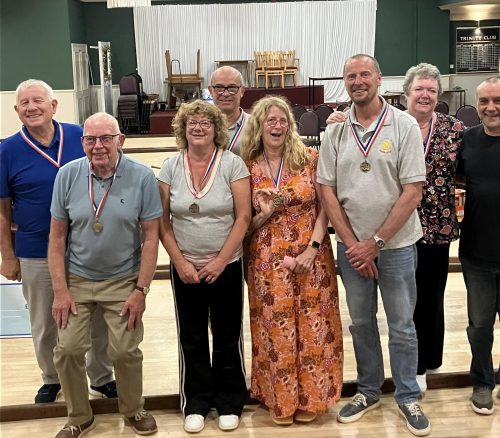 Dorchester Skittles 2024