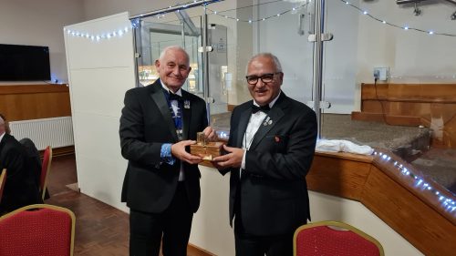 Trafalgar Dinner 2024