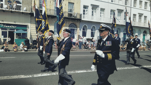 Veterans Parade 2025