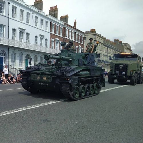 Veterans Parade 2025