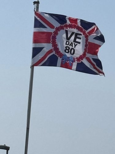 VE80 Memorial Service 2025