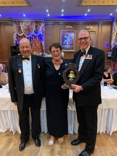 Jacqui Ward Trophy 2023